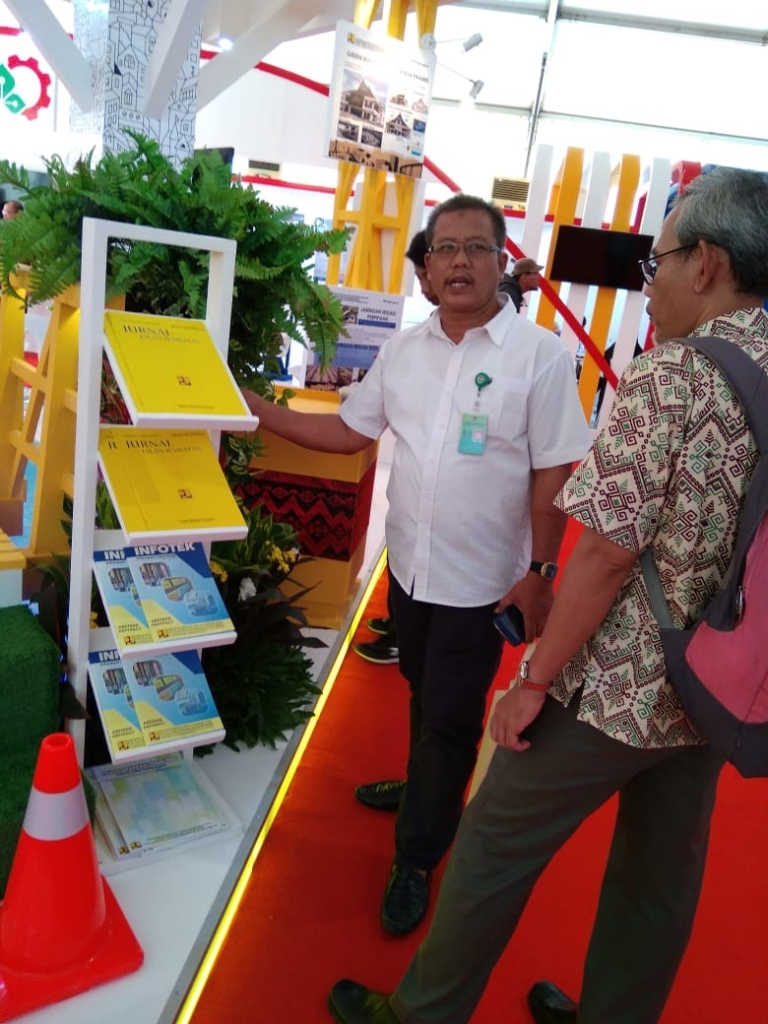 Pameran Riset, Inovasi, dan Teknologi (RITECH EXPO 2018)